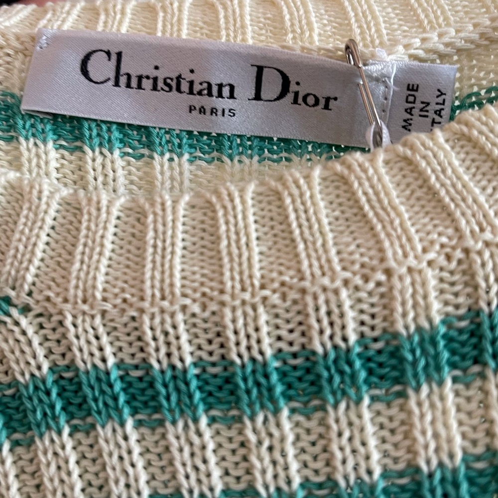 Dior top - Picture 5 of 15